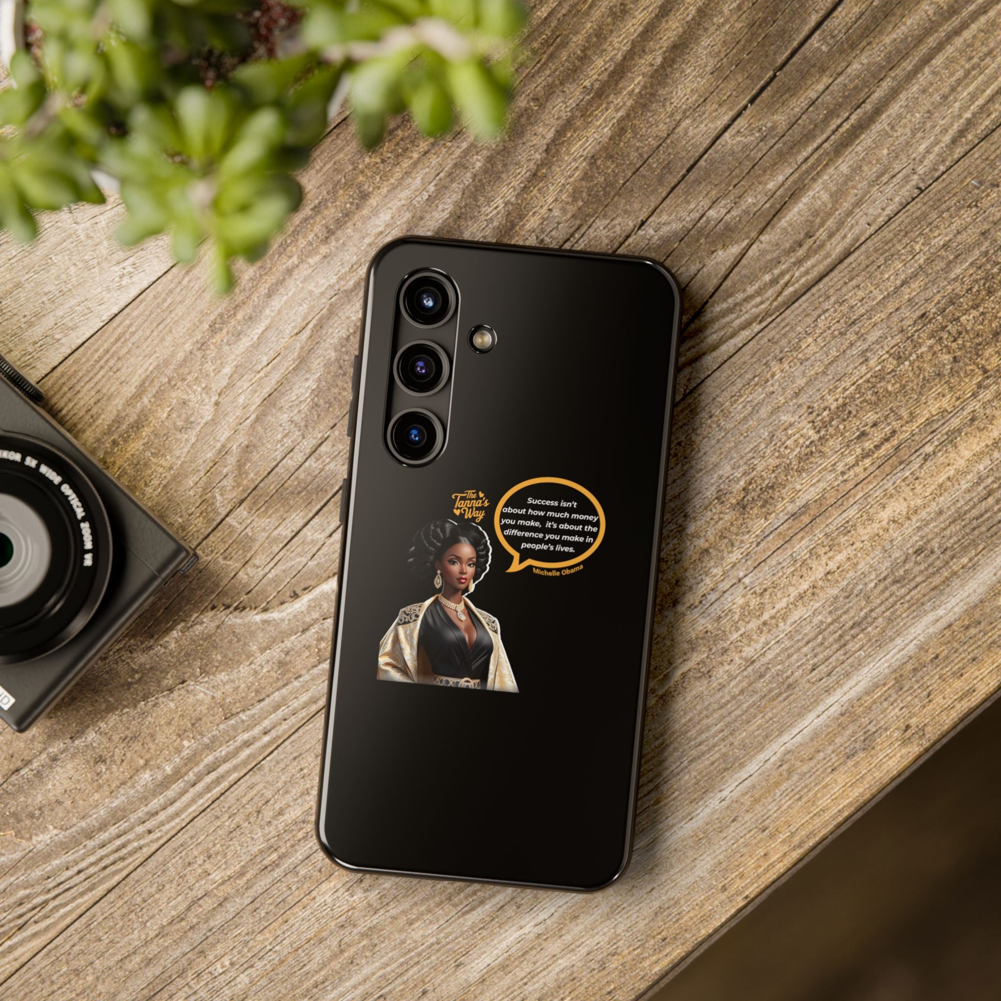 Michelle Obama | Tough Phone Cases